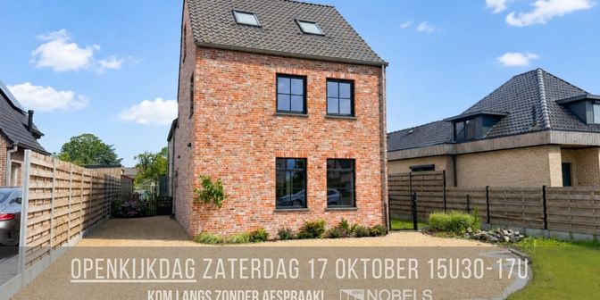 Maison à vendre à Knokkebaan 62, 9880 Aalter