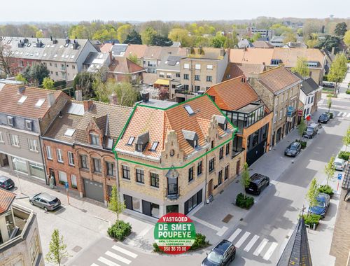                                         Penthouse à vendre à Nieuwpoort, € 345.000

