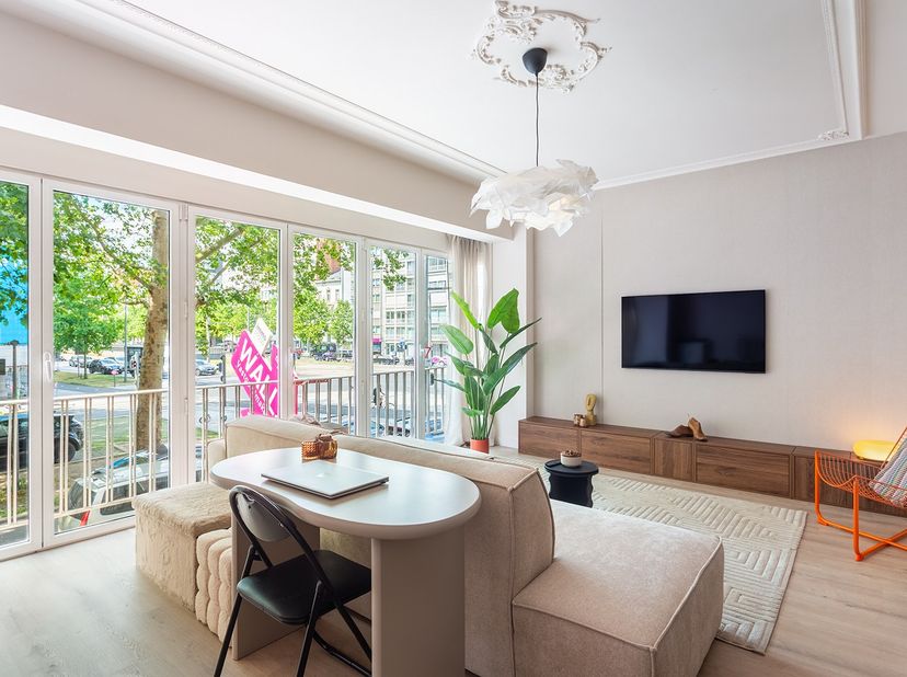 Appartement à vendre
                    à 2018 Antwerpen