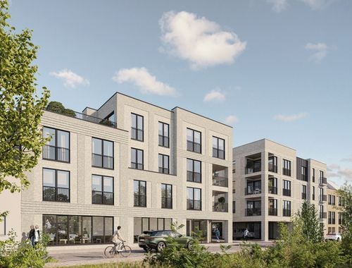                                         Appartement te koop in Kortrijk, € 388.843,72

