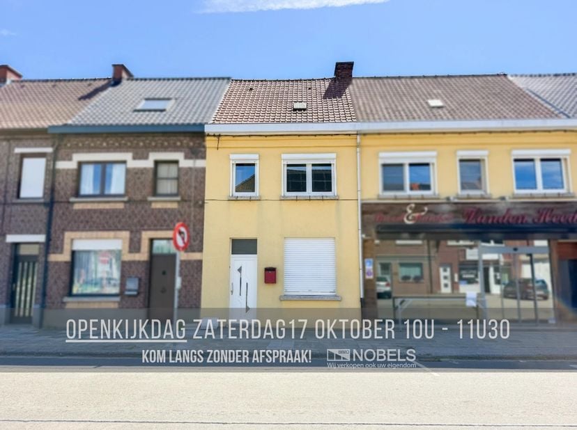 Huis te koop in ,
                    9700 Oudenaarde