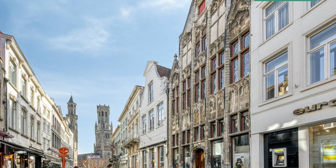 Bien professionnel à vendre à Vlamingstraat 11, 8000 Brugge