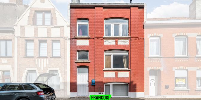 Maison à vendre à Vingerlingstraat 6, 8400 Oostende