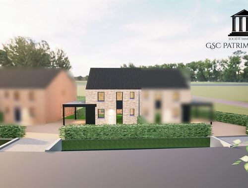                                         Eengezinswoning te koop in Tournai, € 320.000
