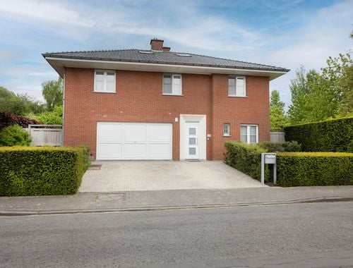                                         Woning te koop in Kortrijk, € 575.000
