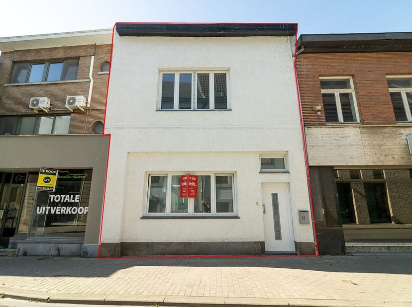 Huis te koop in Beauduinstraat 97,
                    3300 Tienen
