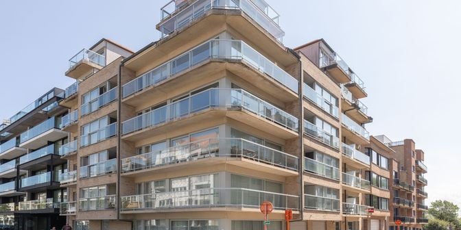 Appartement te huur in Goethalsstraat 8 bus 205, 8620 Nieuwpoort