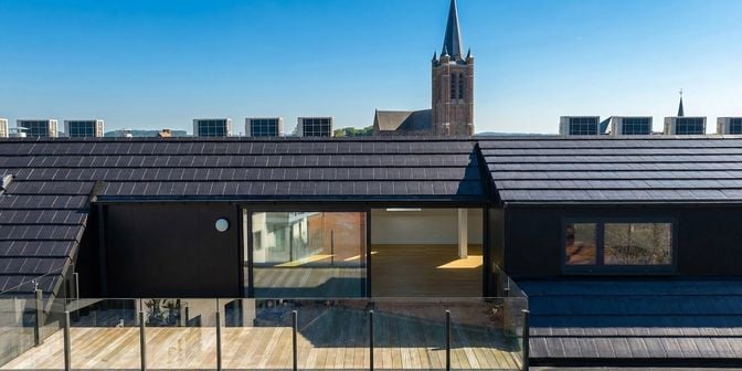 Appartement te koop in 7711 Dottenijs