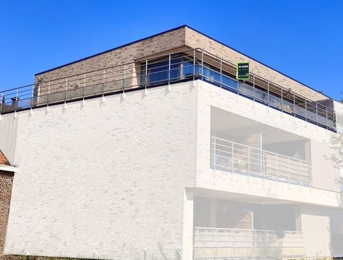                                         Gelijkvloers app. te huur in Zwevezele, € 775
