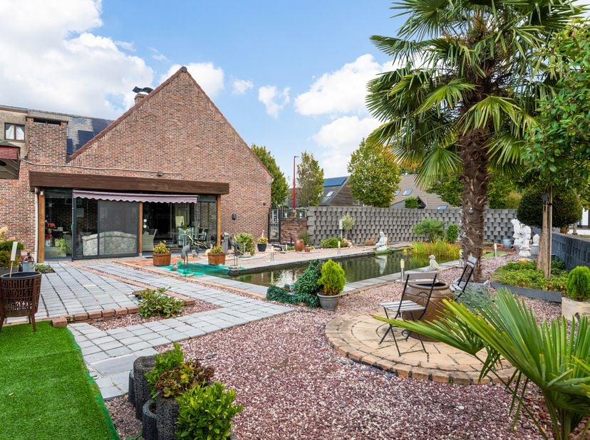 Maison à vendre à Kriekhof 21,
                    2547 Lint