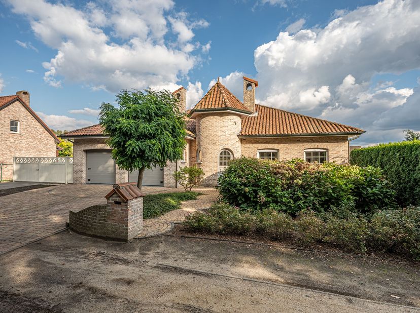 Maison à vendre à Raaftuinweg 25,
                    2380 Ravels