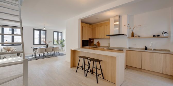 Appartement te koop in Lange Nieuwstraat 67 bus 3, 2000 Antwerpen