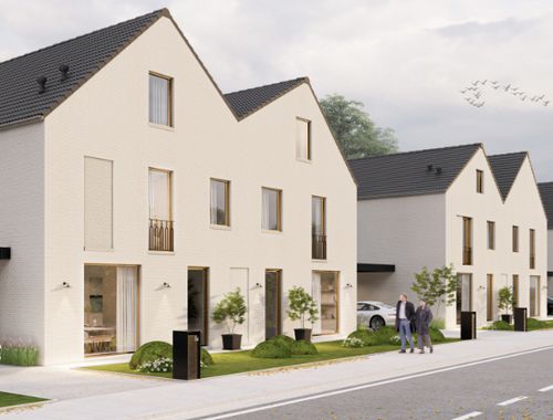                                         Maison à vendre à Ingelmunster, € 414.000
