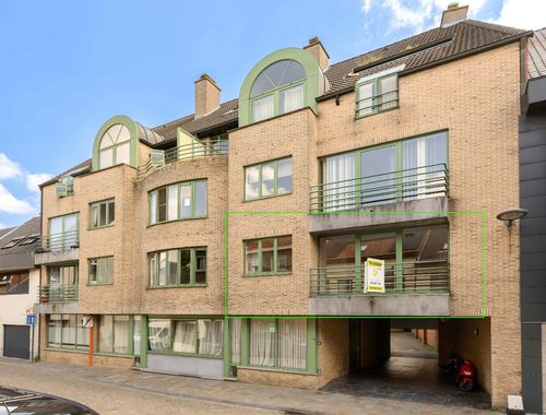                                         Appartement te koop in Tielt, € 218.000

