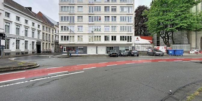 Appartement te huur in Sint-Annaplein 41, 9000 Gent