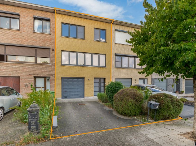 Maison à vendre à Jonker de Hazelaan 48,
                    2940 Stabroek