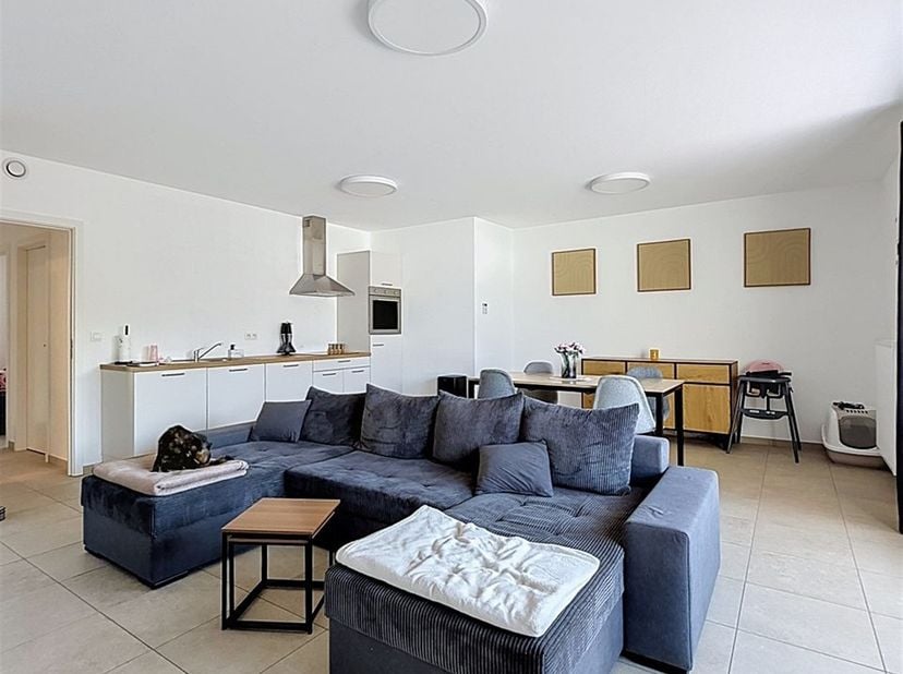 Appartement te huur in ,
                    7700 Moeskroen