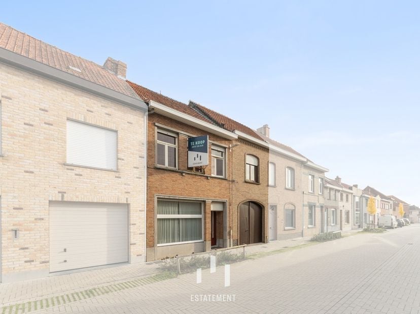 Maison à vendre
                    à 8940 Wervik