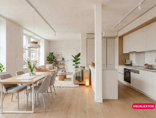                                         Appartement te koop in Dilbeek, € 585.000
