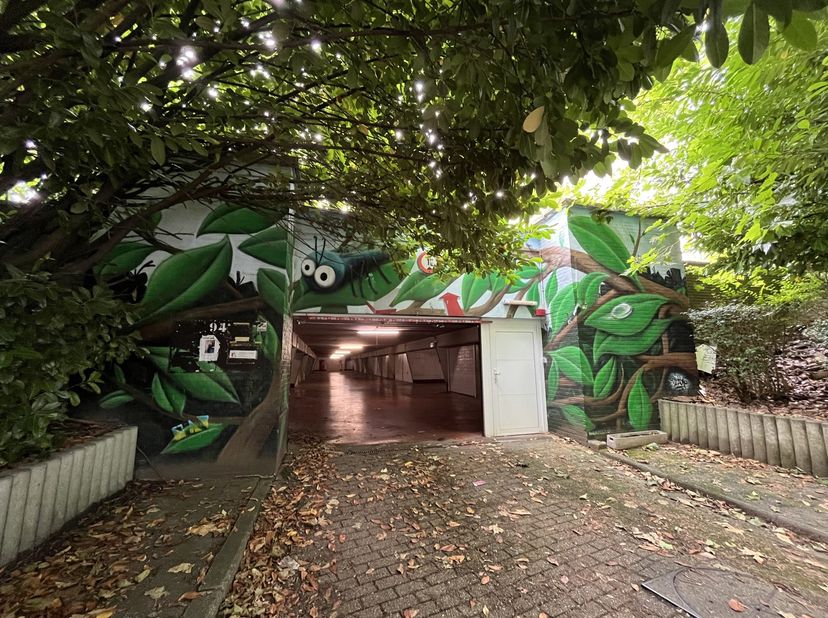 Garage te koop in Avenue de La Héronnière 96,
                    1170 Watermaal-Bosvoorde