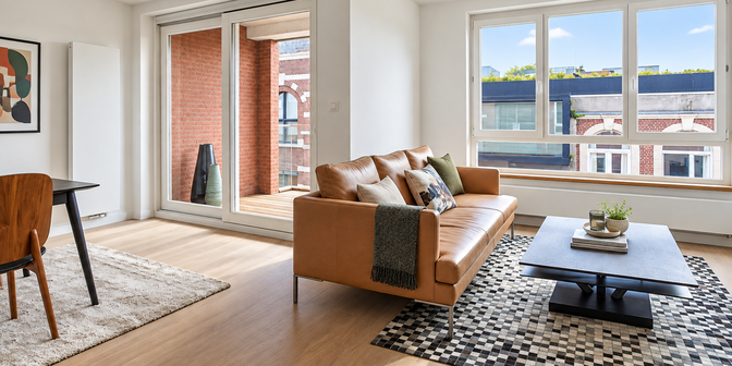 Appartement te huur in Vlaanderenstraat 1 bus 302, 2000 Antwerpen