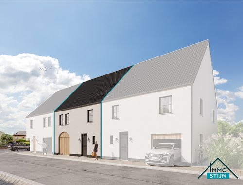                                         Maison à vendre à Ruddervoorde, € 348.445
