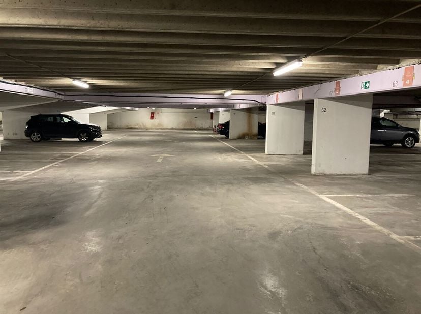 Parkeerplaats vlakbij de Meir, Centraal Station en gelegen in de Diamantwijk<br />
Locatie: In de Appelmansstraat, een zijstraat van de Keyserlei en g