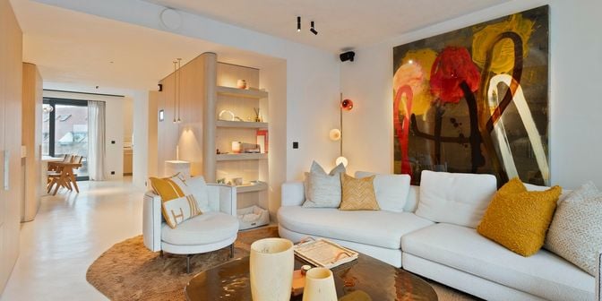 Appartement te koop in Henry Van de Veldelaan 35A, 8300 Knokke
