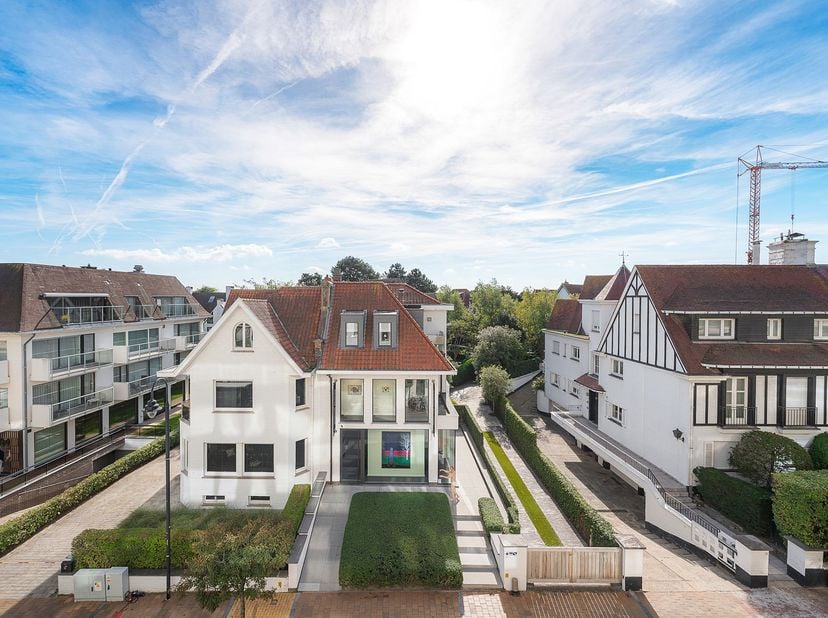 Appartement te koop in Kustlaan 171 bus 3.1,
                    8300 Knokke
