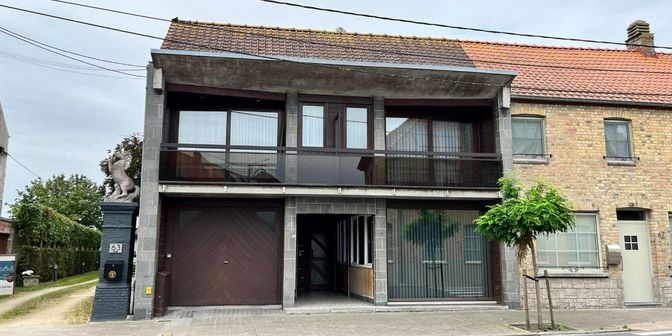 Appartement à louer à Lekedorpstraat 65 boîte 1, 8600 Diksmuide