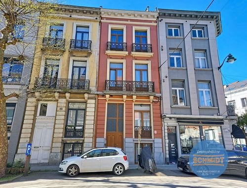                                         Maison unifamiliale à vendre à Ixelles, € 760.000
