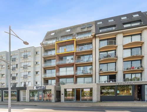                                         Appartement à louer à Bredene, € 600
