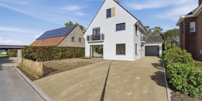 Huis te koop in 8540 Deerlijk