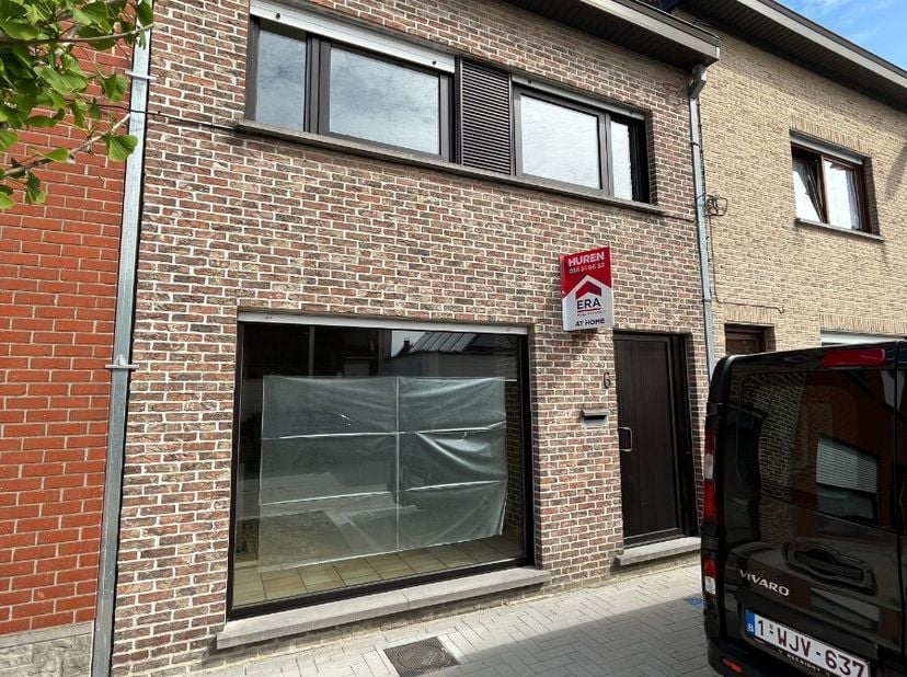 Maison à louer à Vredestraat 6,
                    8940 Wervik