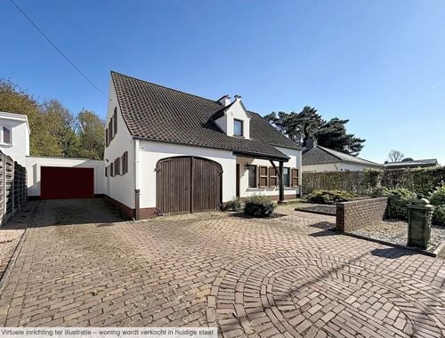                                         Woning te koop in Mol, € 360.000
