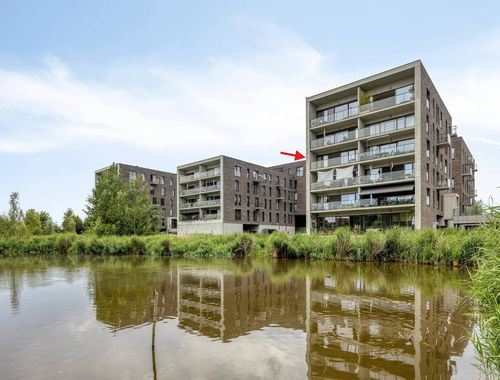                                         Appartement te koop in Hemiksem, € 539.000
