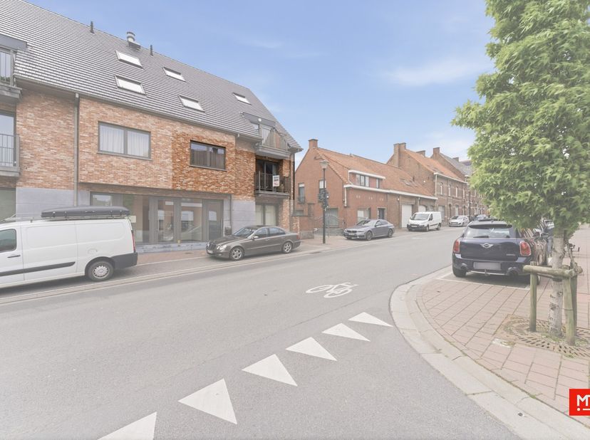 Appartement te huur in Beselarestraat 316 bus 0102,
                    8980 Beselare