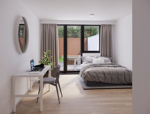                                         Kot-Kamer te huur in Leuven, € 700
