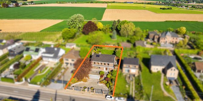 Huis te koop in Rue du Roi Albert 336, 4680 Oupeye