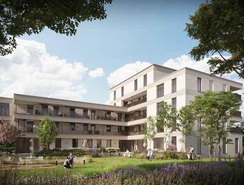                                         Appartement te koop in Zwijnaarde, € 530.000
