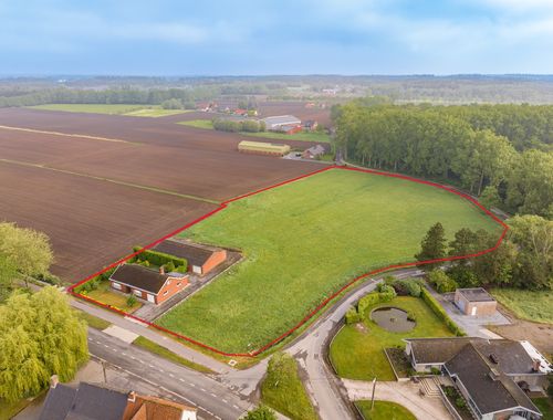                             Hoeve te koop in Ruiselede
