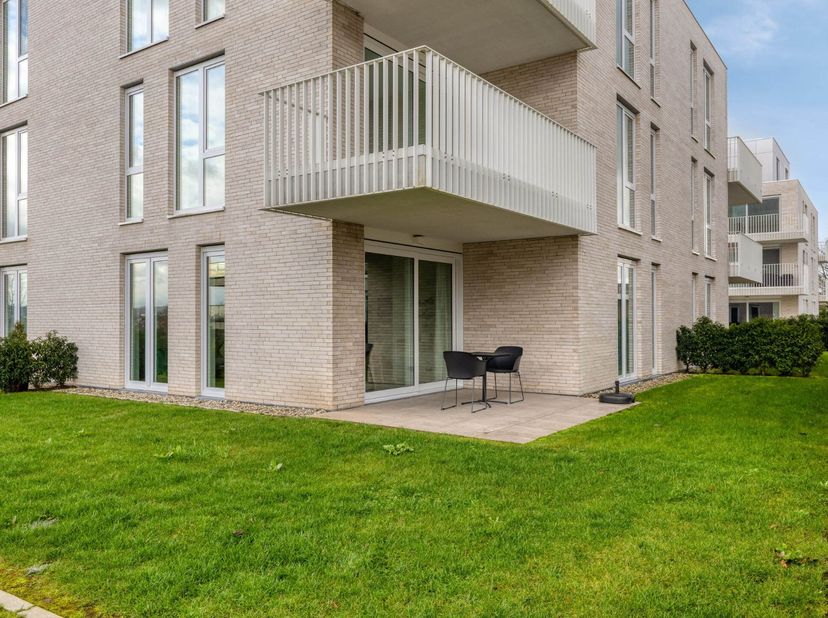 Appartement à vendre
                    à 9600 Renaix