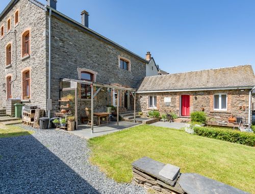                                         Eengezinswoning te koop in Herbeumont, € 385.000
