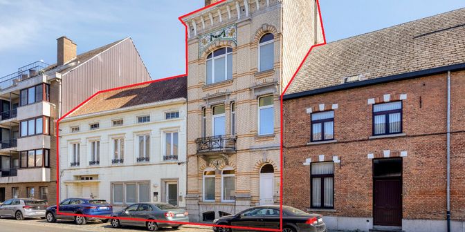 Huis te koop in Statiestraat 9-11-13, 3290 Diest