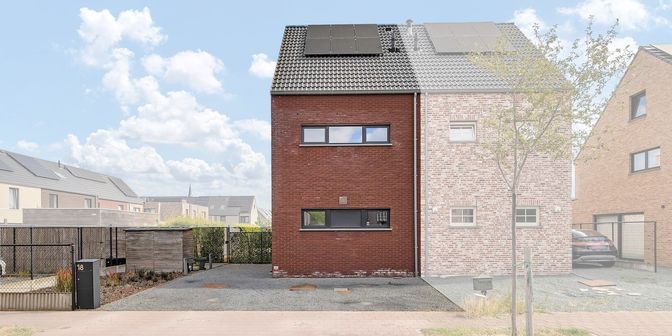 Huis te koop in Guldensporenstraat 18, 1730 Asse