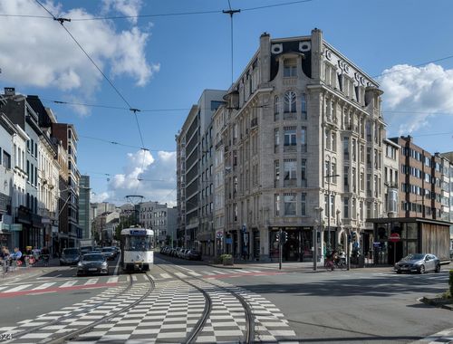                                         Appartement à louer à Antwerpen, € 1.325
