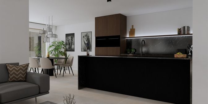 Appartement te koop in Mosstraat 1B bus 303, 3545 Halen