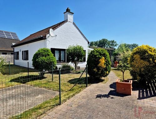                                         Maison de vacances à vendre à Westende, € 198.000
