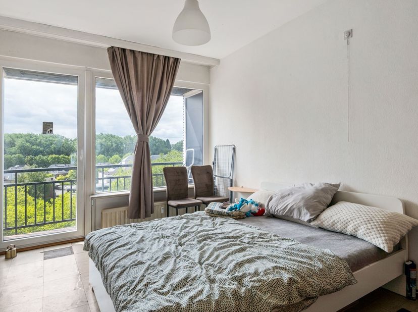 Interessante investeringsopportuniteit Ruim 1-slaapkamerappartement met twee terrassen<br />
<br />
Bent u op zoek naar een zorgeloze vastgoedinvest