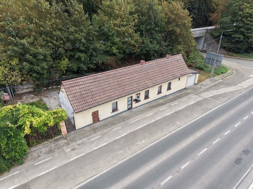 Maison à vendre à Chaussée de Renaix 20,
                    7910 Anvaing